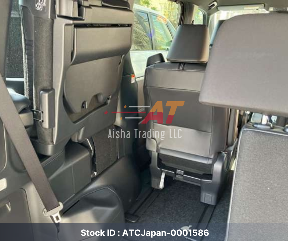 2024 Toyota Noah 2.0